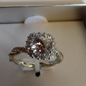 Ring*NEW*Size 9 Christmas, Engagement, Anniversary, Birthday, etc